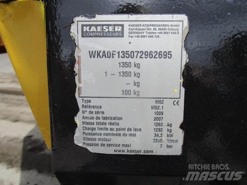 Kaeser M 52 - N Компресори
