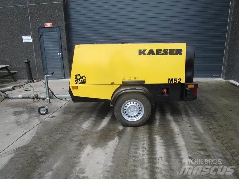 Kaeser M 52 - N Компресори
