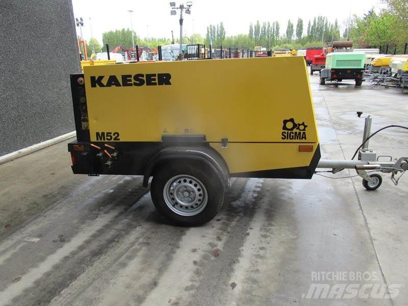 Kaeser M 52 - N Компресори