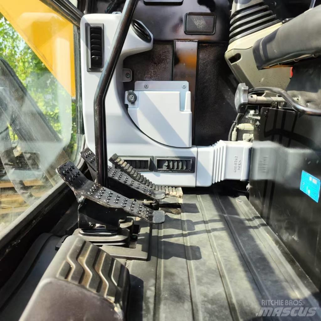 CAT 306 Гусеничні екскаватори