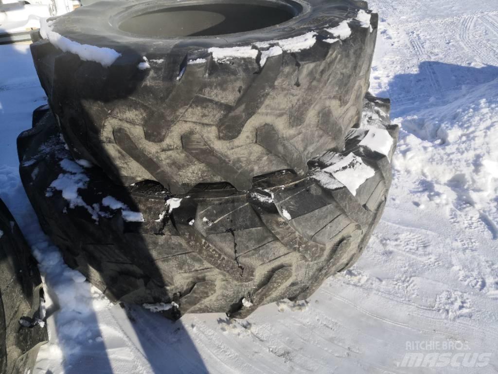 Pirelli 420/85R28 Колеса