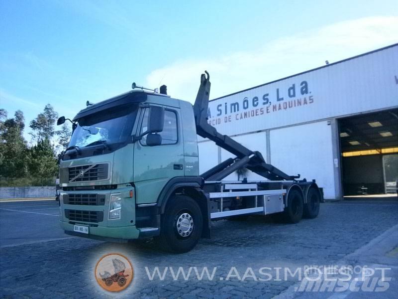Volvo FM330 Автоконтейнеровози