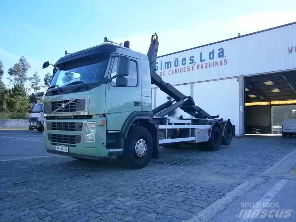 Volvo FM330 Автоконтейнеровози