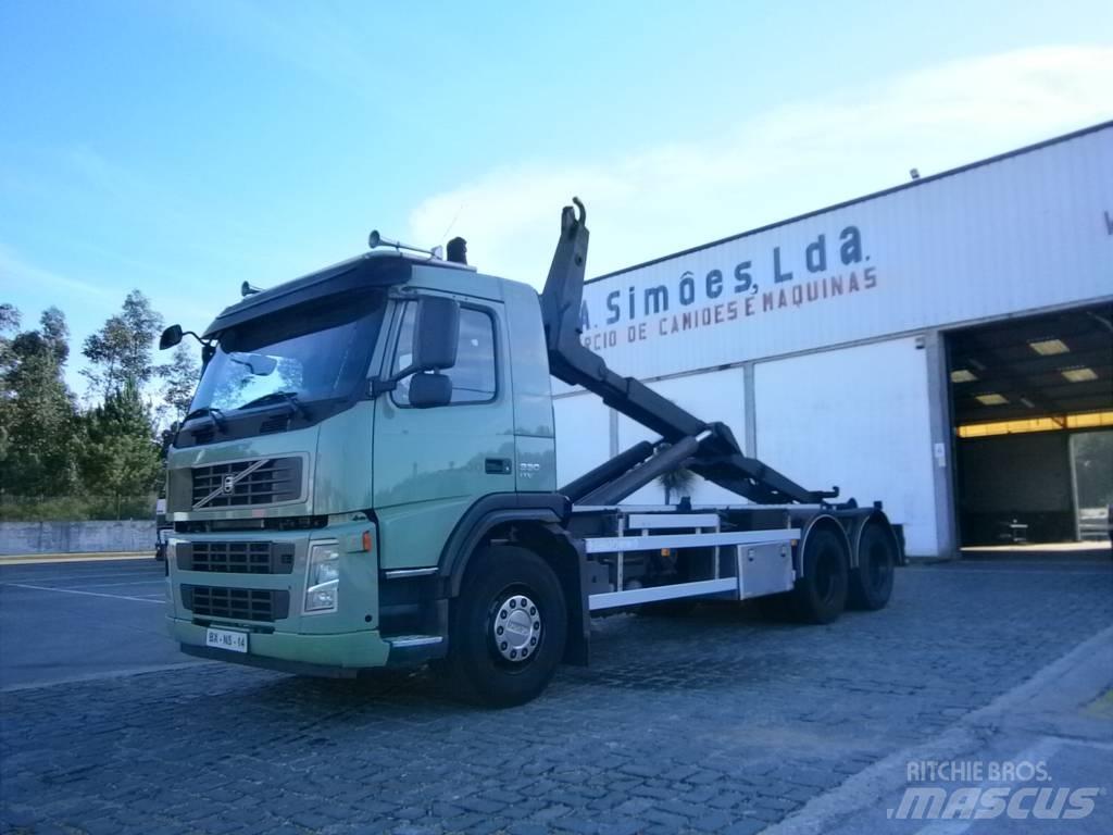Volvo FM330 Автоконтейнеровози