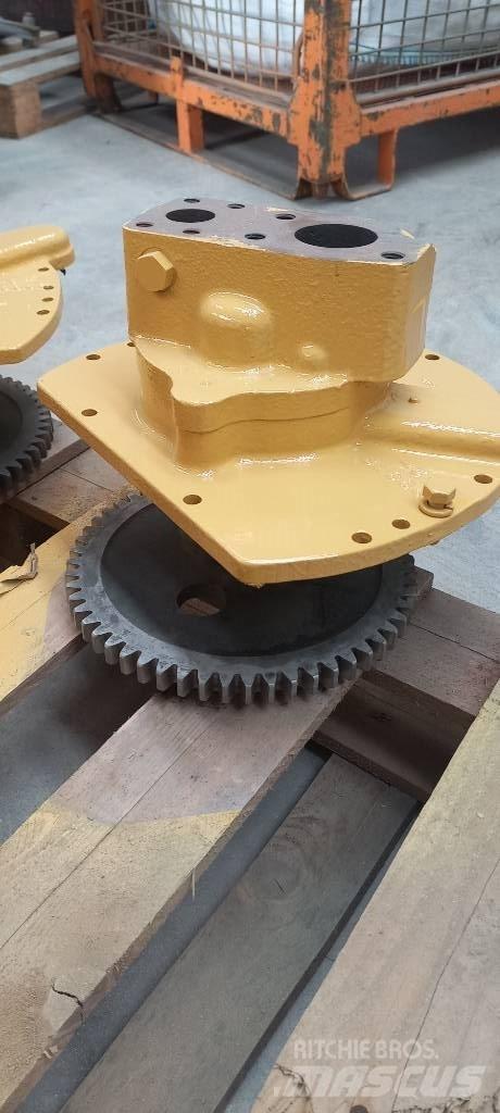 CAT 769 C Гідравліка