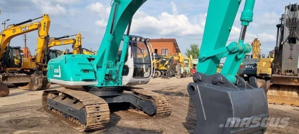 Kobelco SK 200 LC Гусеничні екскаватори