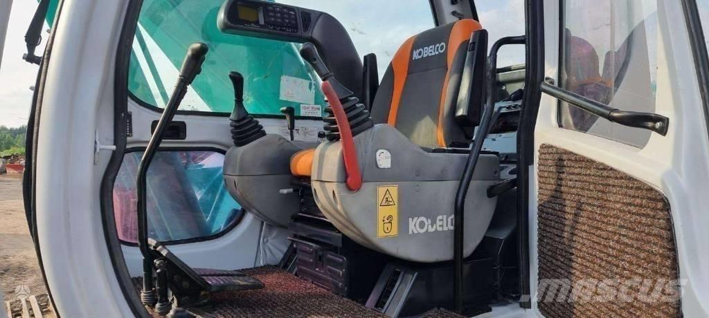 Kobelco SK 200 LC Гусеничні екскаватори