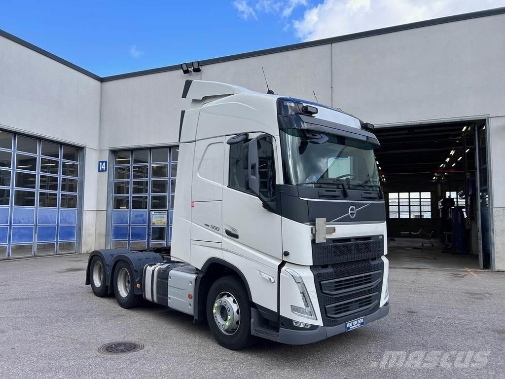 Volvo FH Тягачі