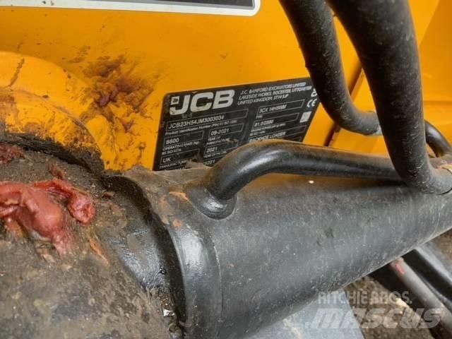 JCB 3 CX Екскаватори-навантажувачі