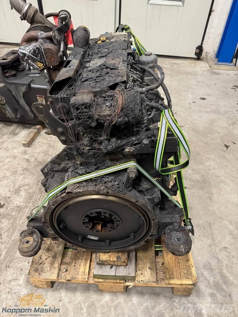 Deutz ProSilva 910 Двигуни