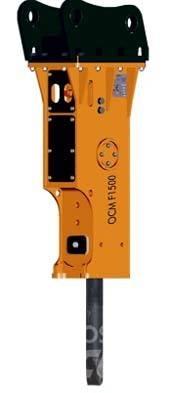 OCM F1500 Плуги