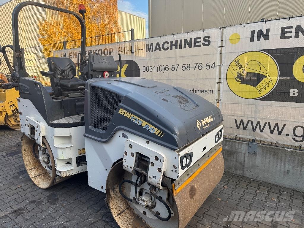 Bomag BW 125 AD-5 Котки тротуарні