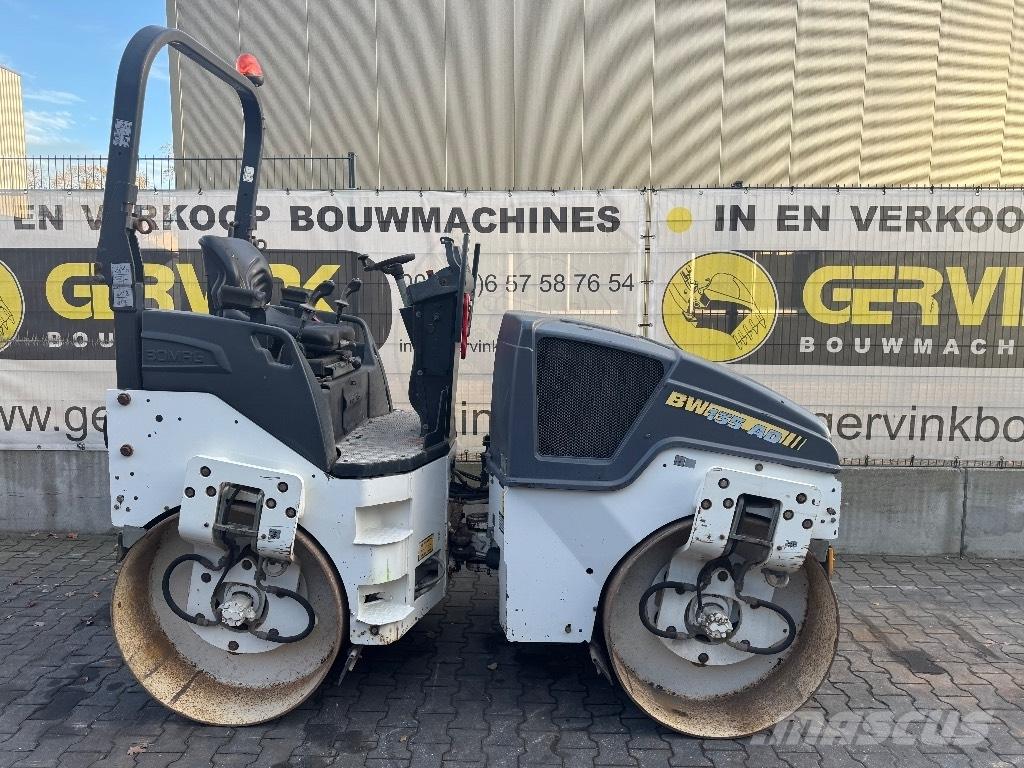Bomag BW 125 AD-5 Котки тротуарні
