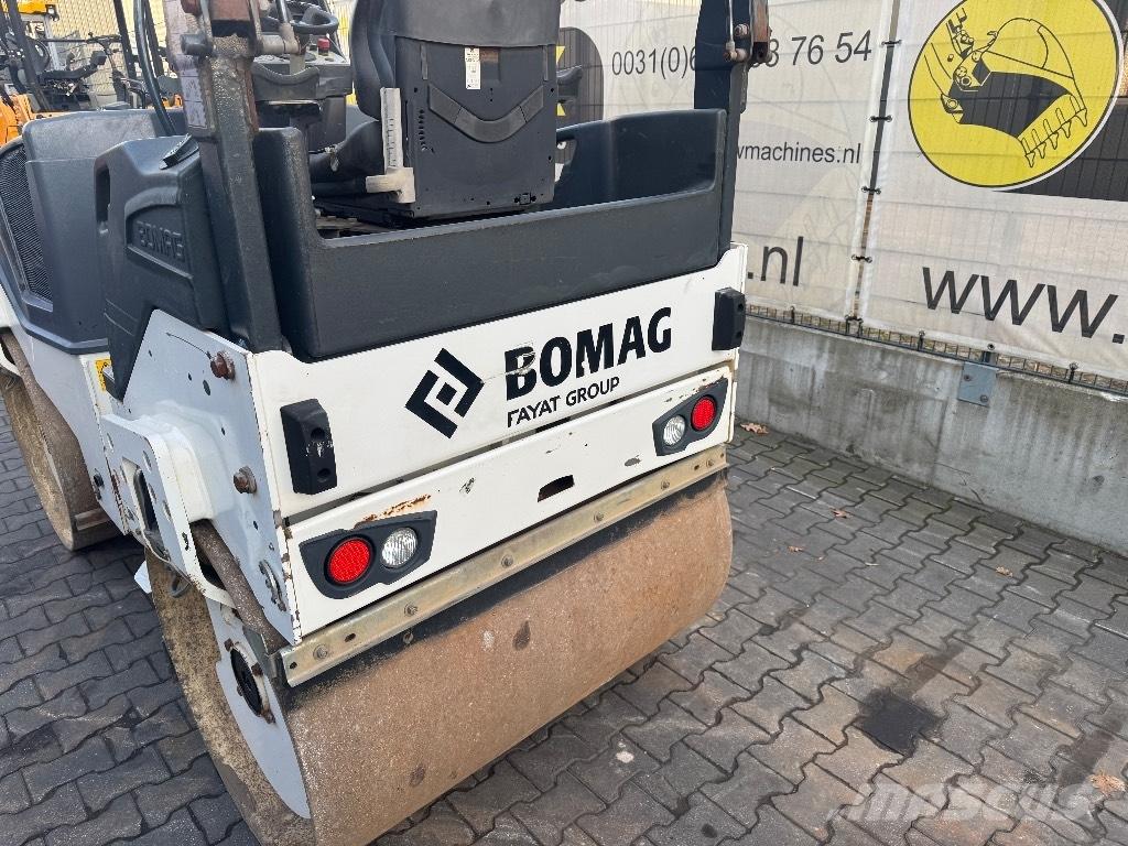 Bomag BW 125 AD-5 Котки тротуарні