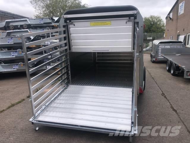 Ifor Williams TA510G Інші причепи