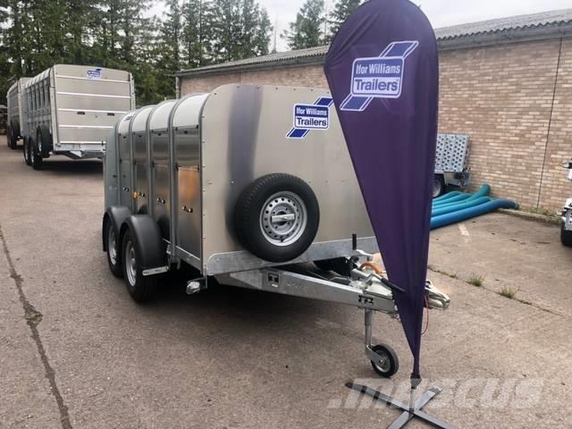 Ifor Williams TA510G Інші причепи