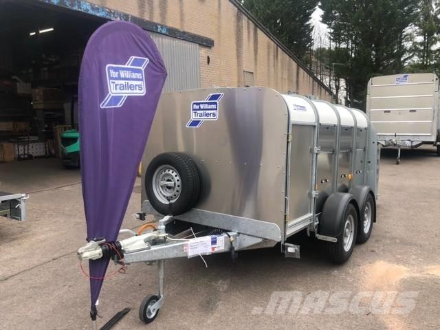 Ifor Williams TA510G Інші причепи