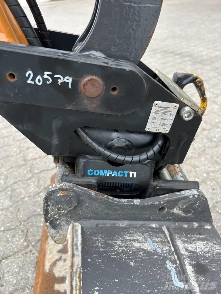 CASE CX 15 EV Міні-екскаватори < 7т