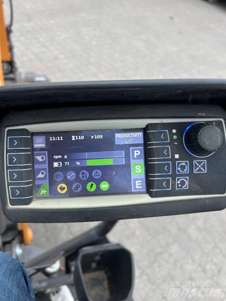 CASE CX 15 EV Міні-екскаватори < 7т