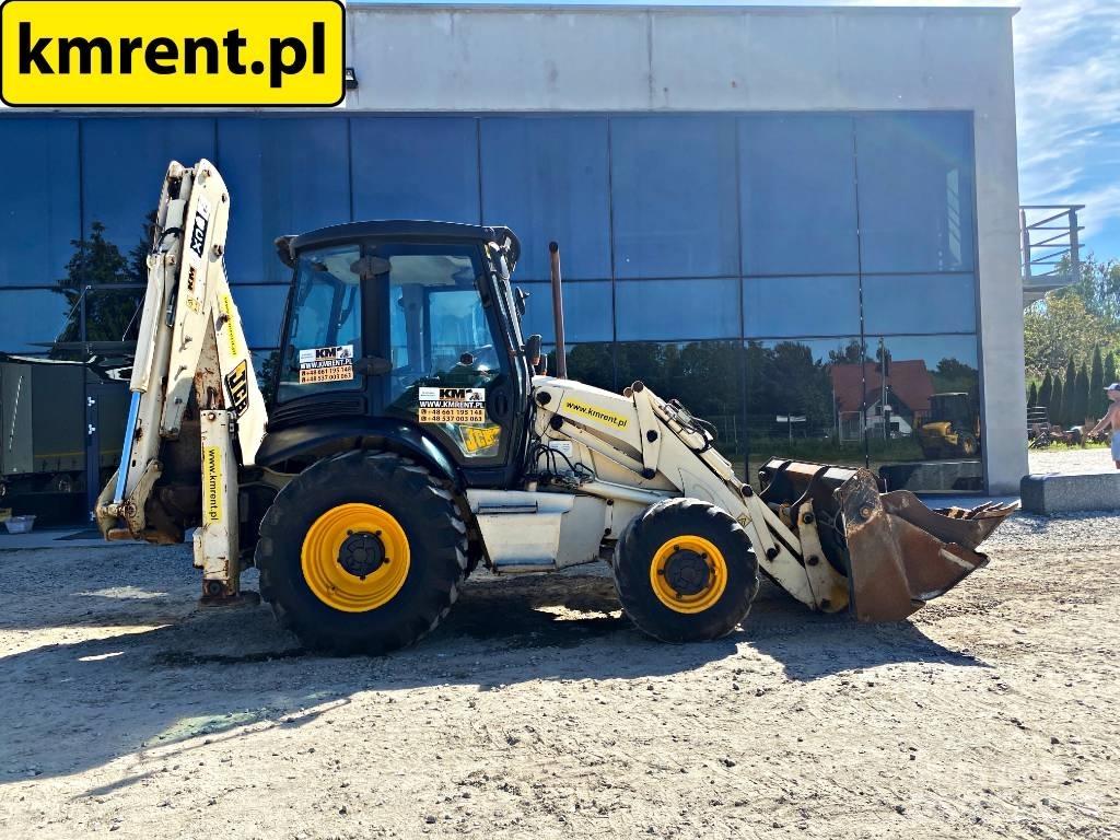 JCB 3 CX Екскаватори-навантажувачі
