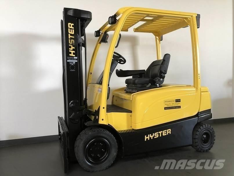 Hyster J3.5XN Електронавантажувачі