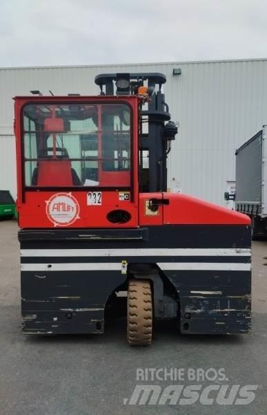 Amlift C4000E Навантажувачі підвищеної прохідності