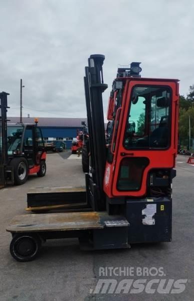 Amlift C4000E Навантажувачі підвищеної прохідності