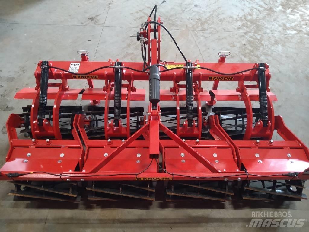 Knoche Speedmax Інші землеоброблювальні машини і додаткове обладнання
