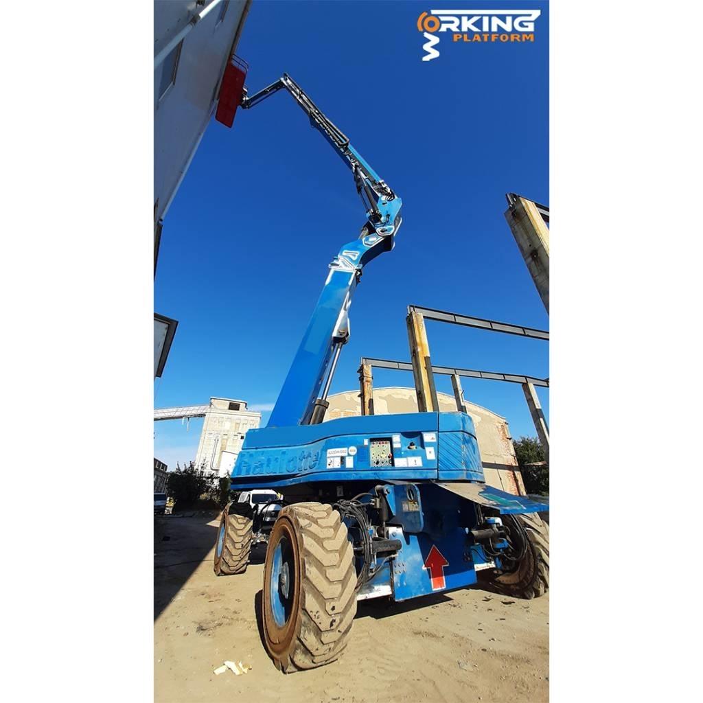 Haulotte 32 PX Колінчаті підйомники