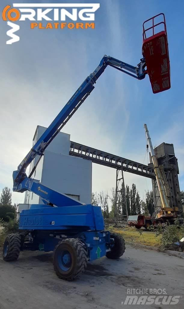 Haulotte 32 PX Колінчаті підйомники