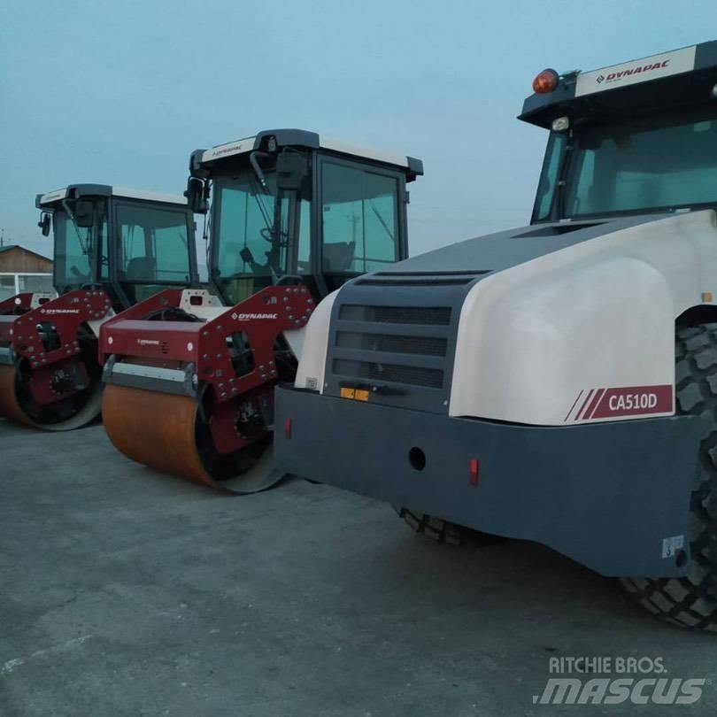 Dynapac CA510D Грунтові котки