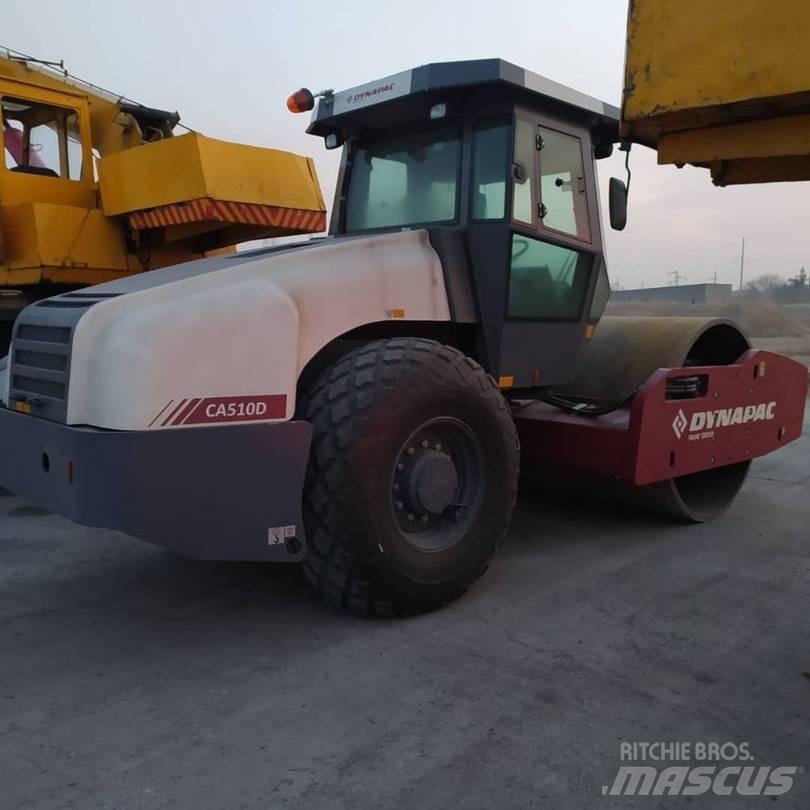 Dynapac CA510D Грунтові котки