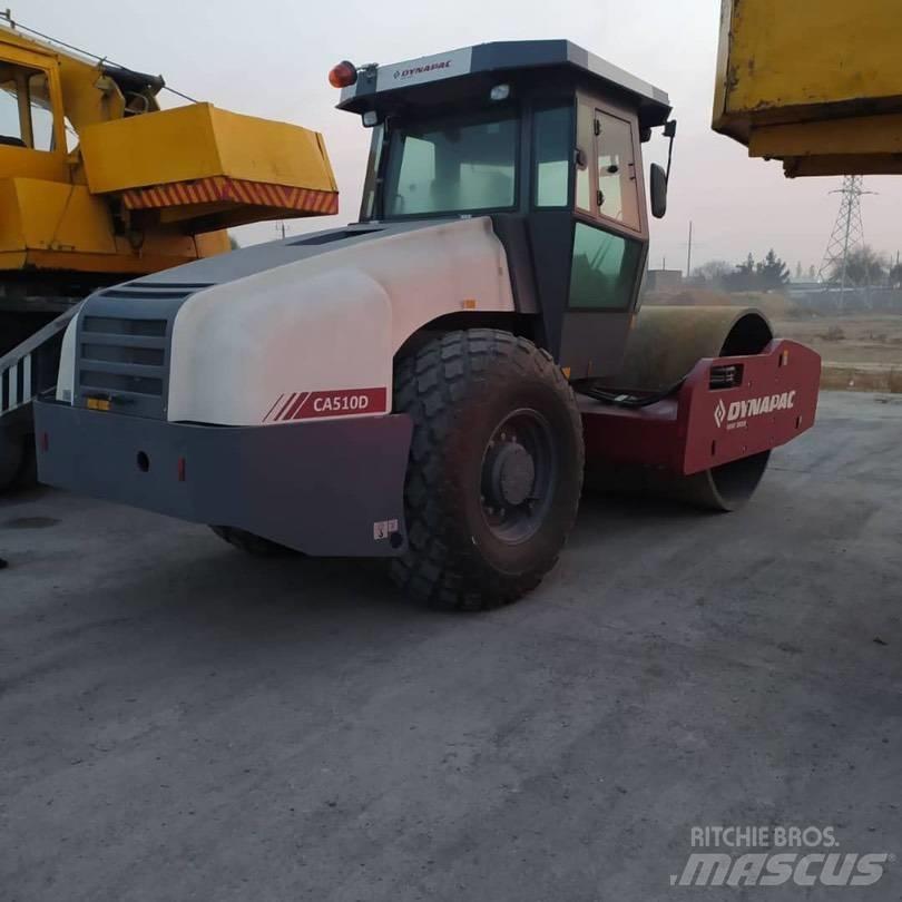 Dynapac CA510D Грунтові котки