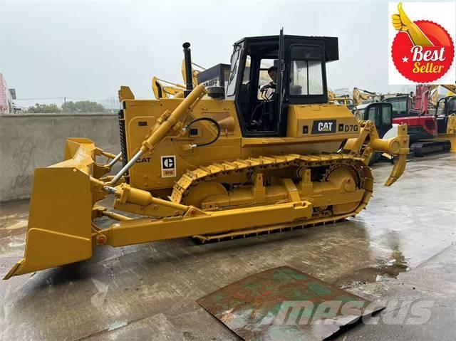 CAT D 7 G Гусеничні бульдозери