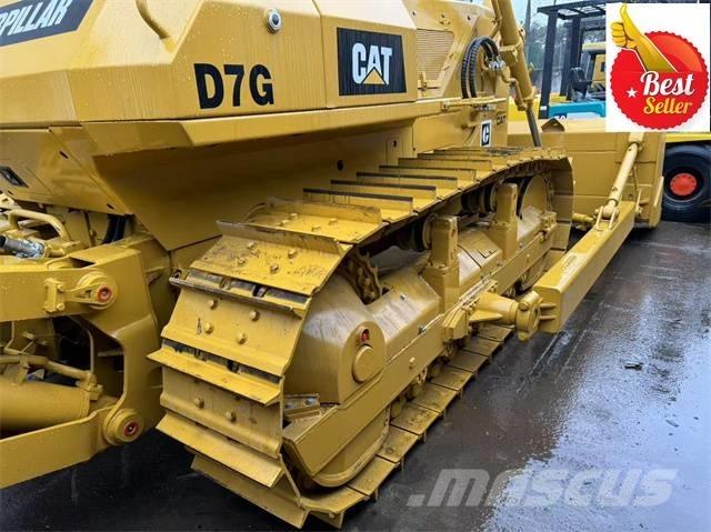 CAT D 7 G Гусеничні бульдозери