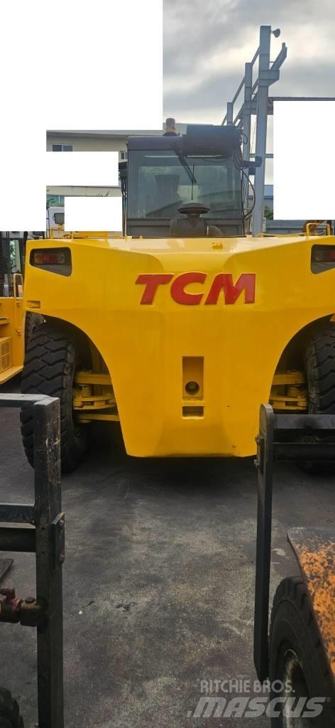 TCM FD250-3 Інше