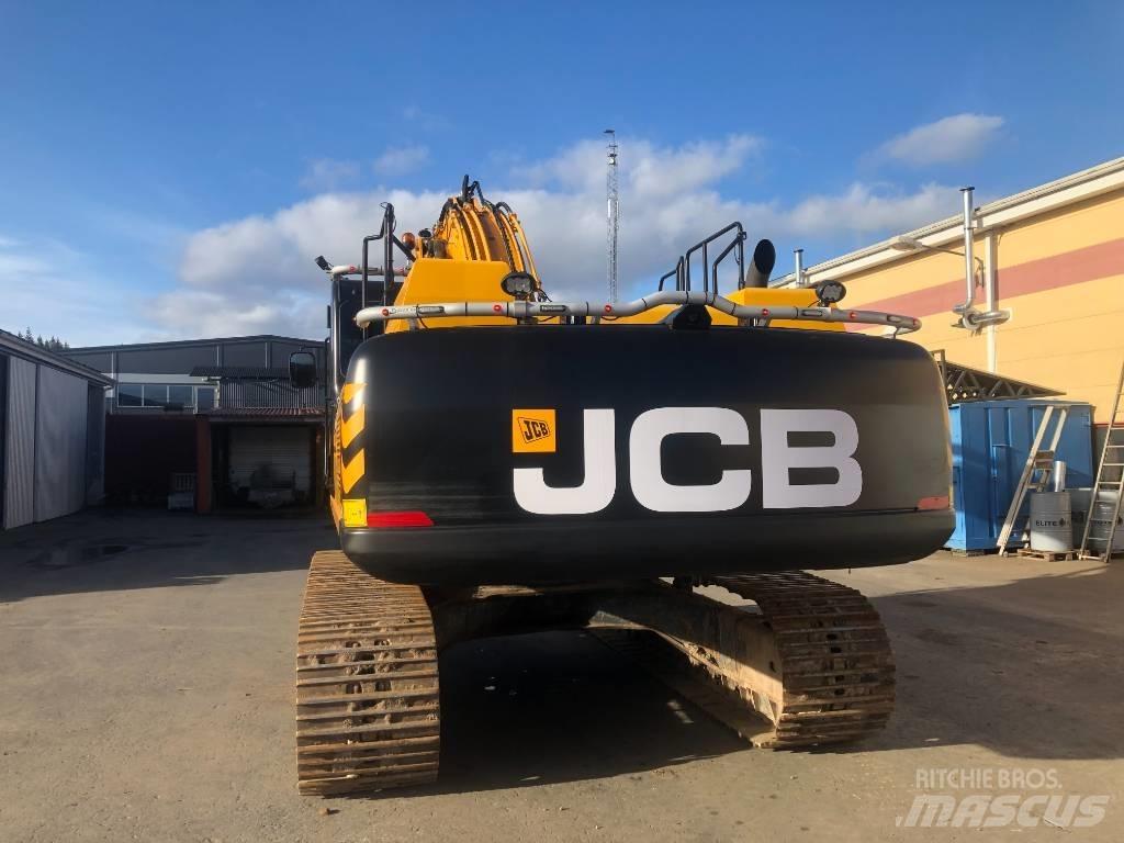 JCB JS 330 LC Гусеничні екскаватори