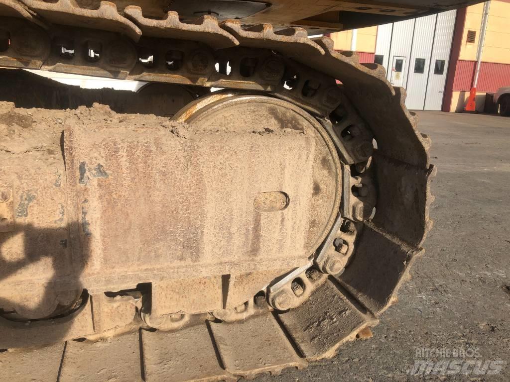 JCB JS 330 LC Гусеничні екскаватори