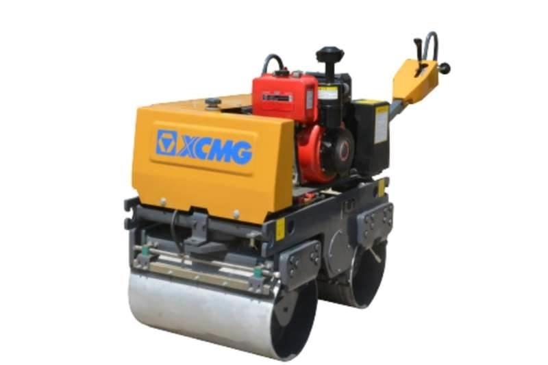 XCMG XMR083 Комбіновані катки