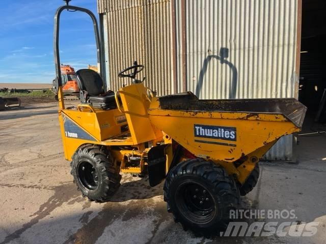 Thwaites Mach 201 Міні самоскиди