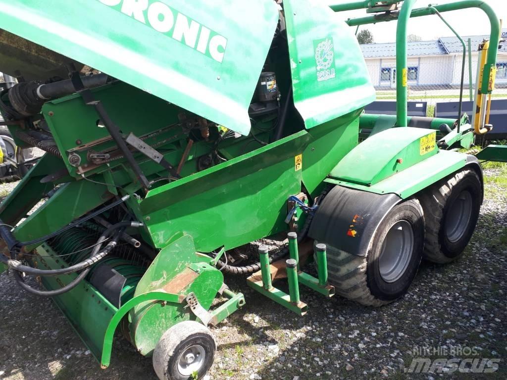 Agronic 1302 RR Рулонні прес-підбирачі