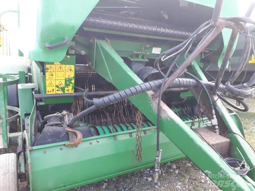 Agronic 1302 RR Рулонні прес-підбирачі