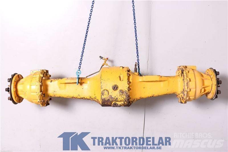 Volvo L50C Framvagn Осі
