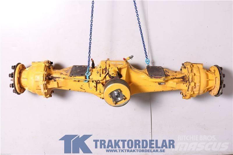 Volvo L50C Framvagn Осі