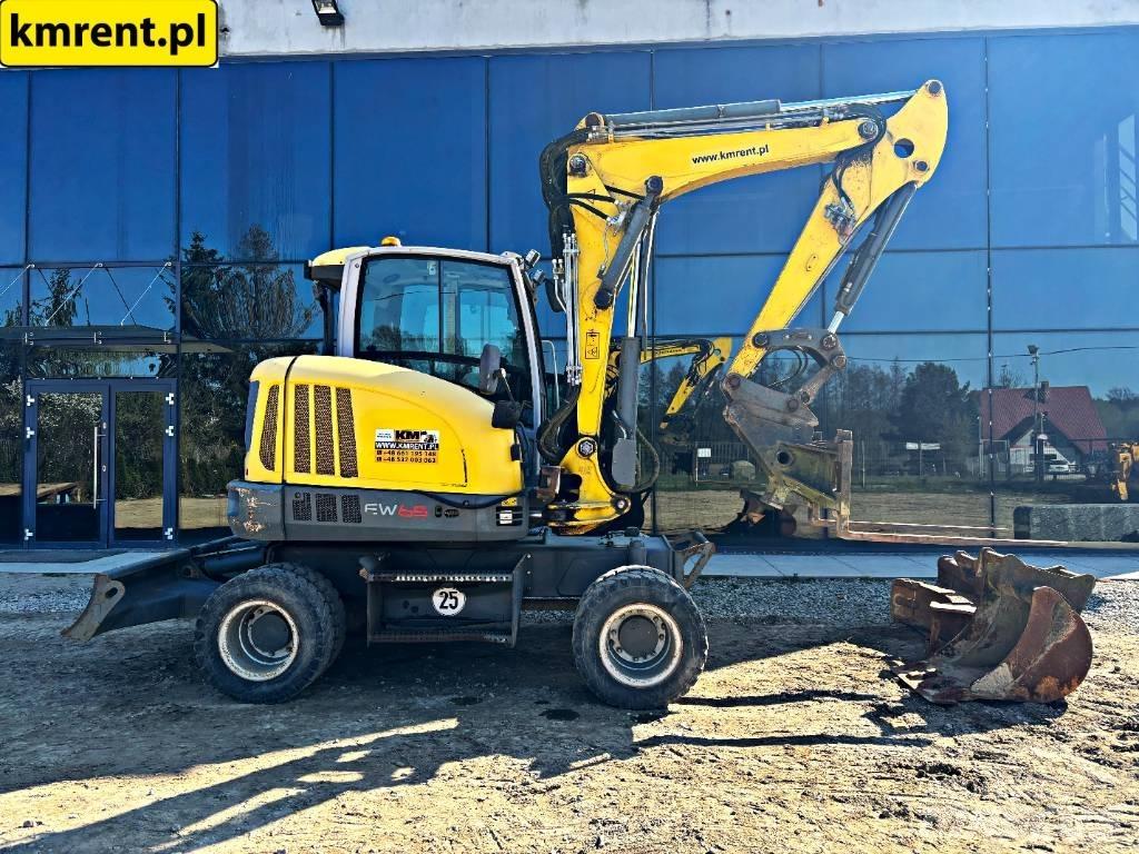 Wacker Neuson EW 65 Колісні екскаватори