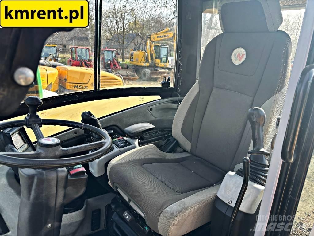 Wacker Neuson EW 65 Колісні екскаватори