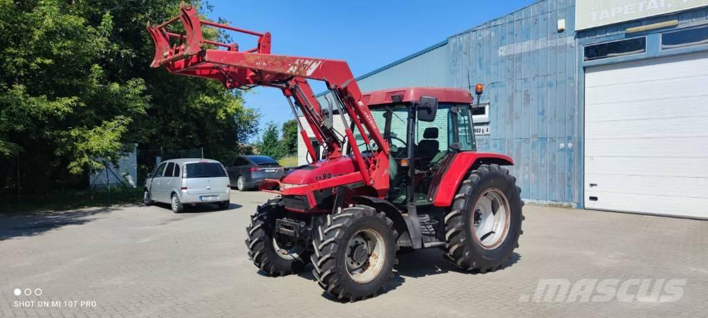 CASE CX 90 Трактори