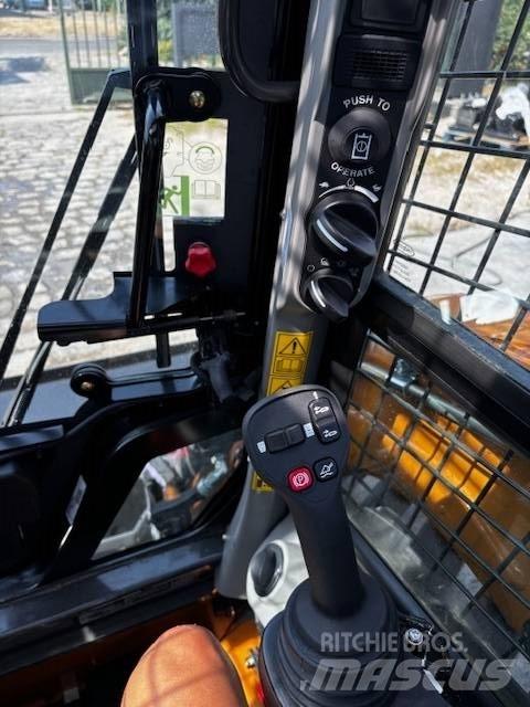 CASE SV 280 B Міні-навантажувачі