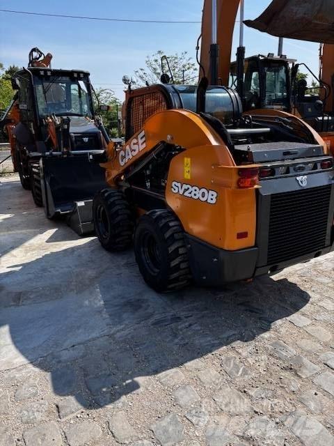 CASE SV 280 B Міні-навантажувачі