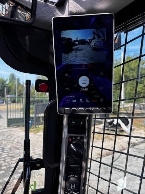 CASE SV 280 B Міні-навантажувачі